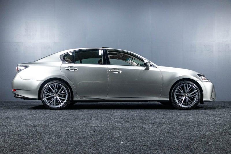 2015 Lexus GS 450h