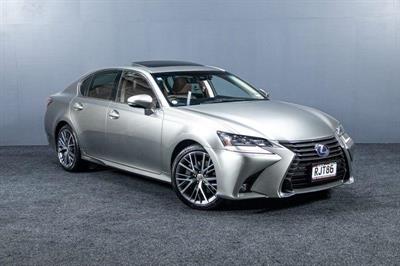 2015 Lexus GS 450h - Thumbnail