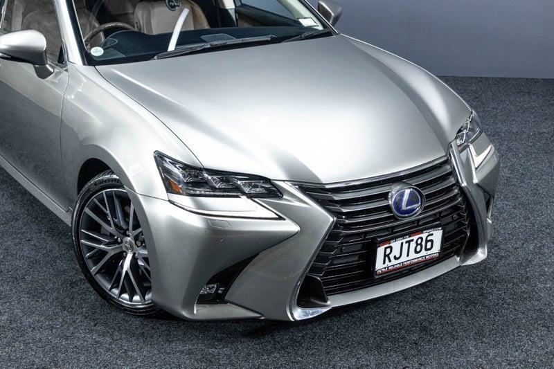 2015 Lexus GS 450h