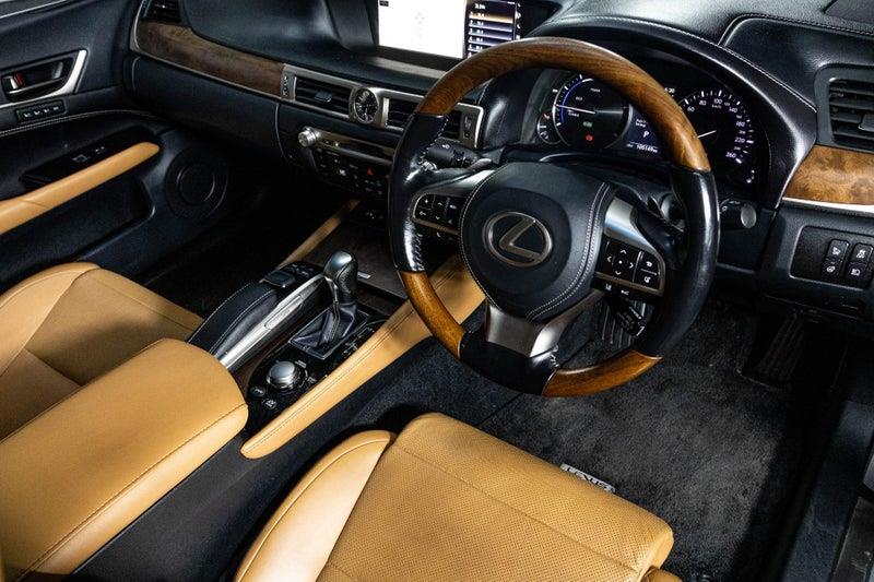 2015 Lexus GS 450h