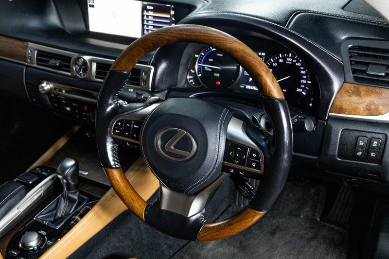 2015 Lexus GS 450h