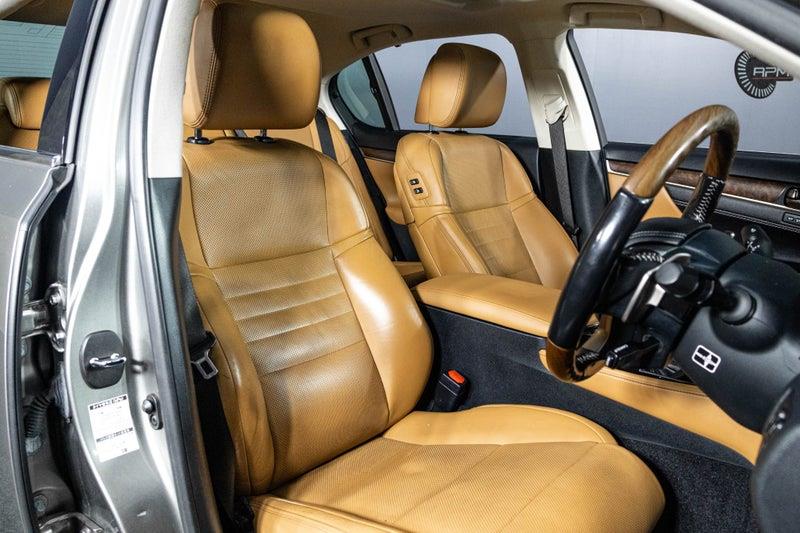 2015 Lexus GS 450h