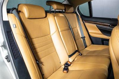 2015 Lexus GS 450h - Thumbnail