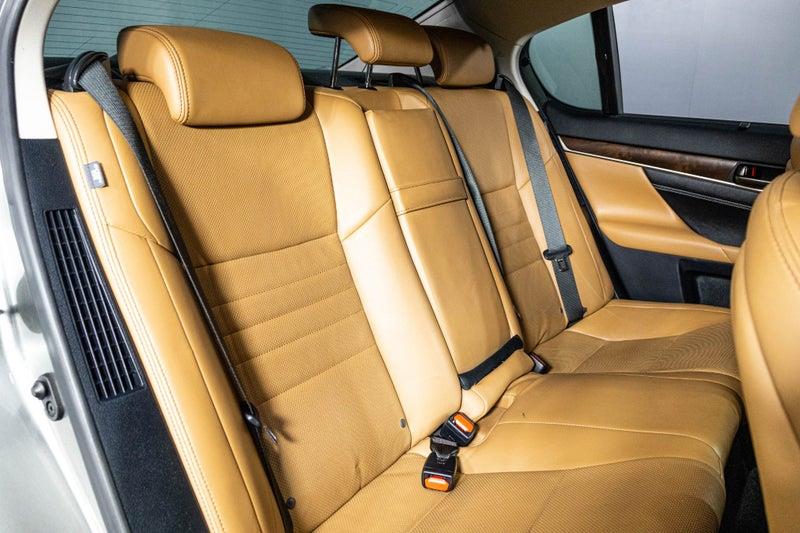 2015 Lexus GS 450h