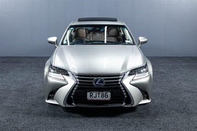 2015 Lexus GS 450h - Thumbnail