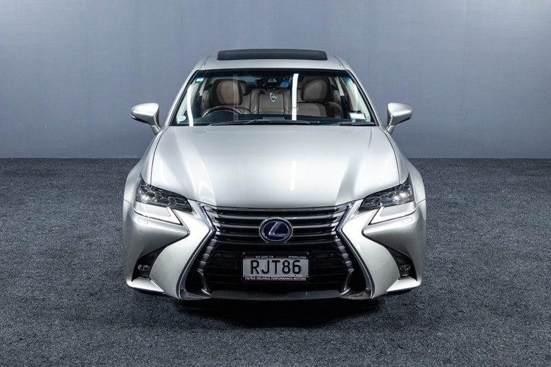 2015 Lexus GS 450h