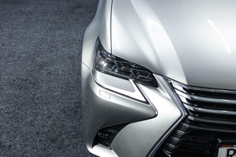 2015 Lexus GS 450h