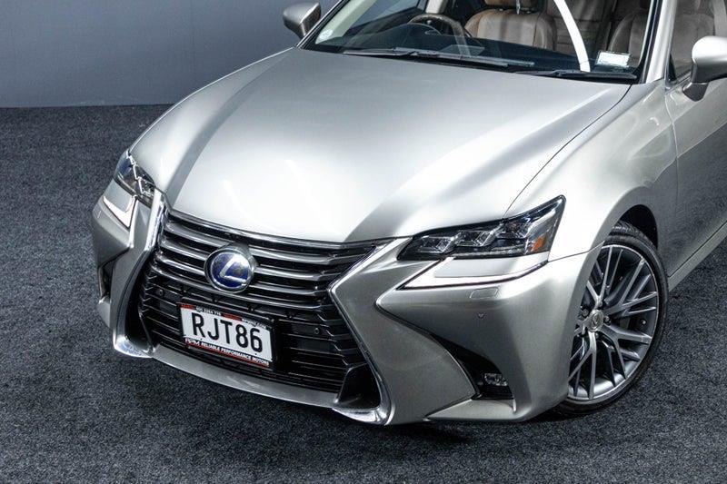 2015 Lexus GS 450h
