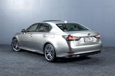 2015 Lexus GS 450h - Thumbnail