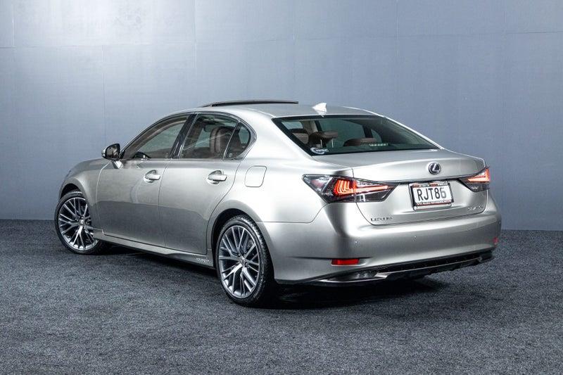 2015 Lexus GS 450h