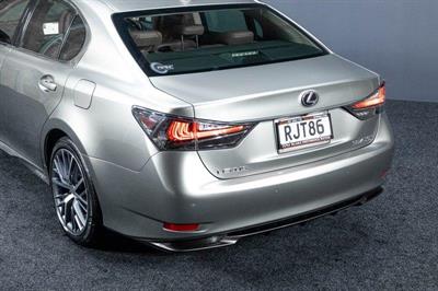 2015 Lexus GS 450h - Thumbnail