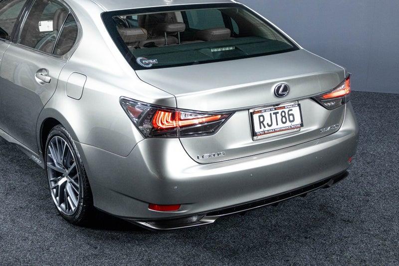 2015 Lexus GS 450h