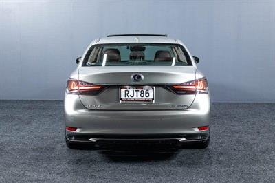 2015 Lexus GS 450h - Thumbnail