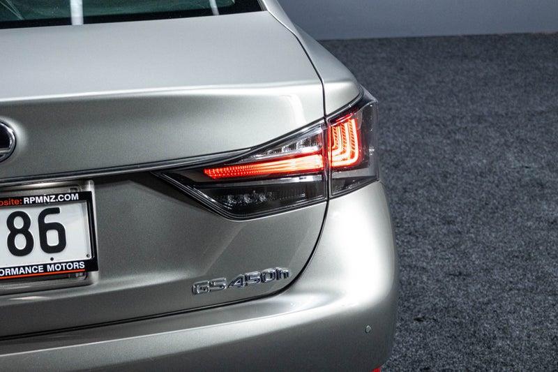 2015 Lexus GS 450h
