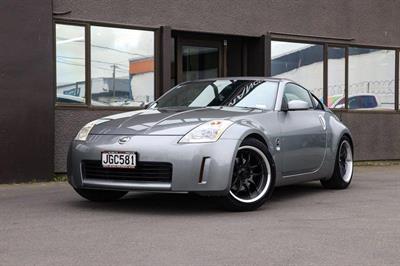 2002 Nissan Fairlady - Thumbnail
