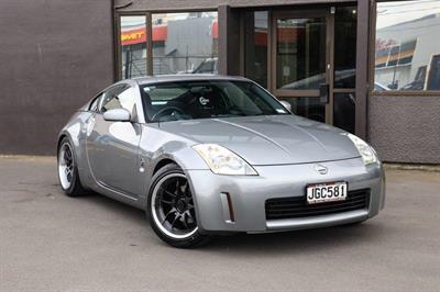2002 Nissan Fairlady - Thumbnail