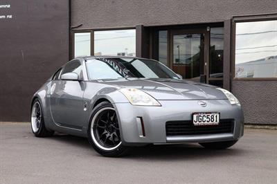 2002 Nissan Fairlady - Thumbnail