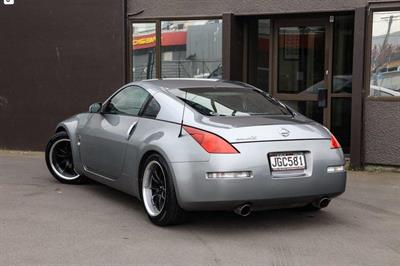 2002 Nissan Fairlady - Thumbnail