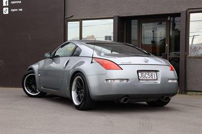 2002 Nissan Fairlady - Thumbnail