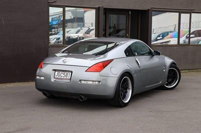2002 Nissan Fairlady - Thumbnail