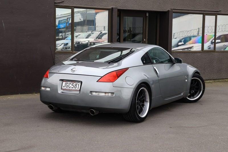 2002 Nissan Fairlady