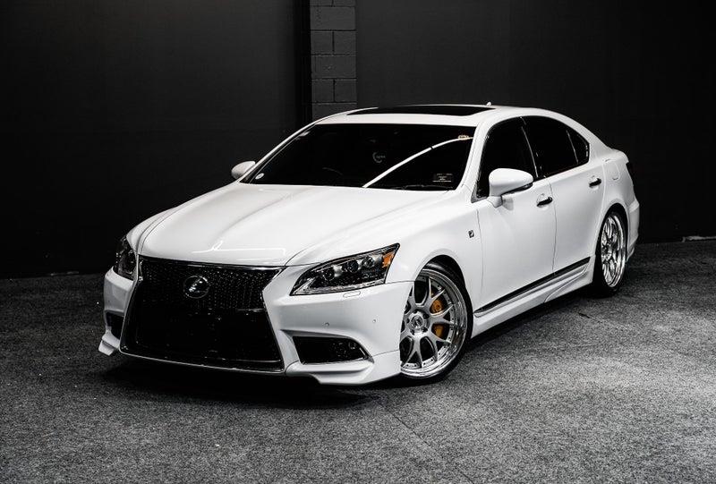2012 Lexus LS 460