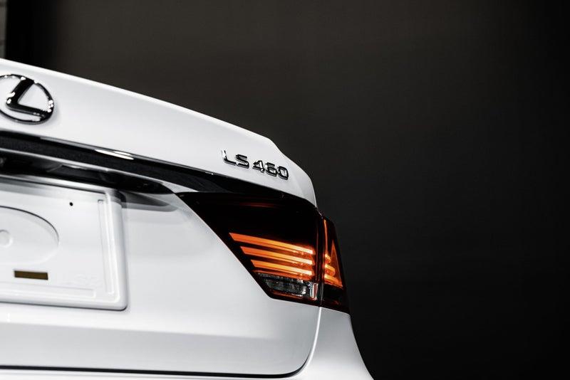 2012 Lexus LS 460