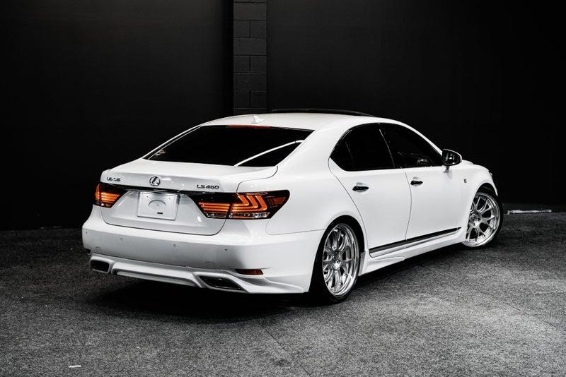 2012 Lexus LS 460