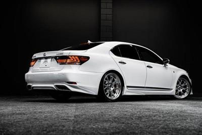 2012 Lexus LS 460 - Thumbnail