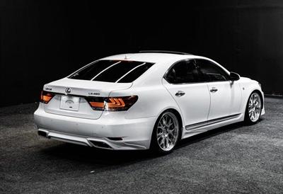 2012 Lexus LS 460 - Thumbnail