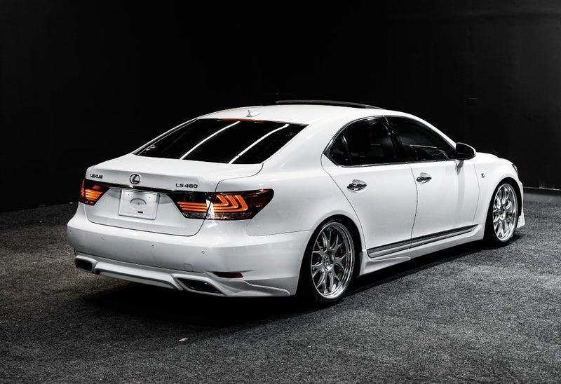 2012 Lexus LS 460