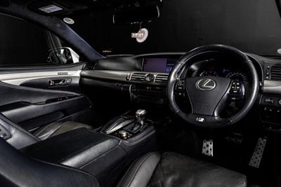 2012 Lexus LS 460 - Thumbnail