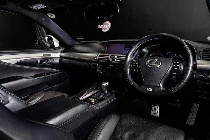 2012 Lexus LS 460