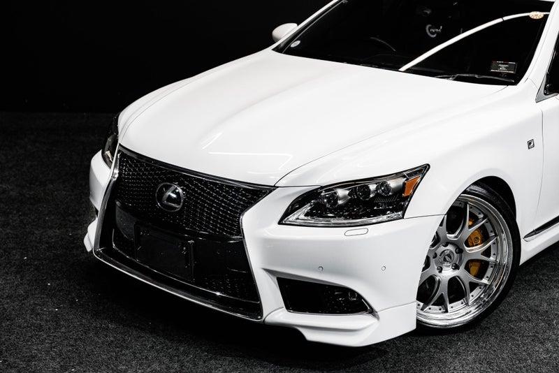 2012 Lexus LS 460