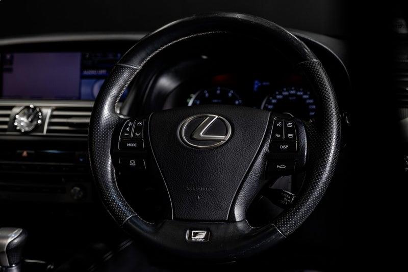 2012 Lexus LS 460