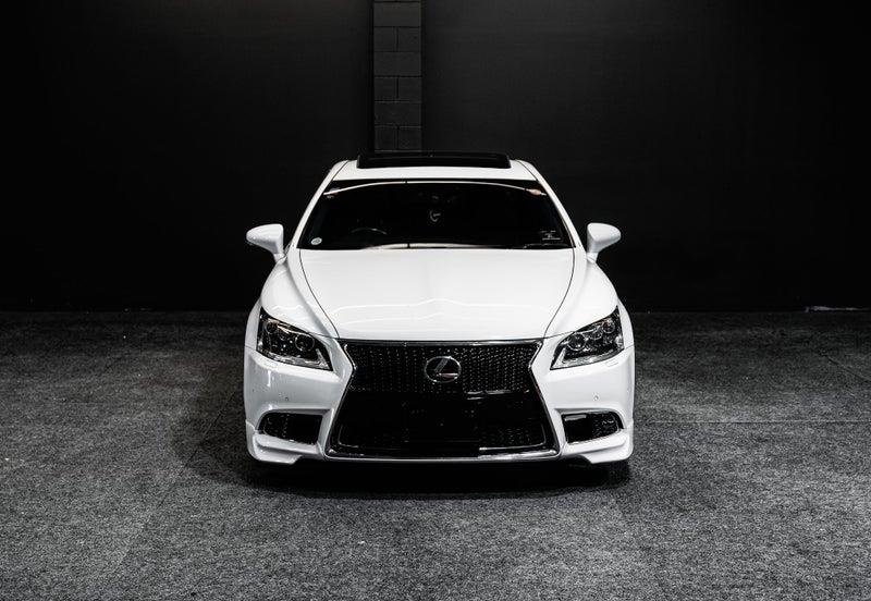 2012 Lexus LS 460