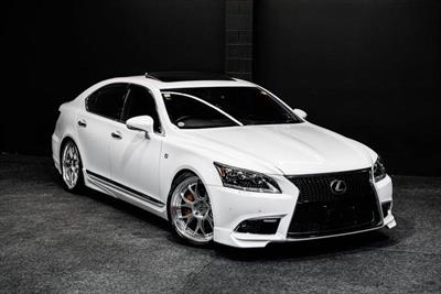 2012 Lexus LS 460 - Thumbnail