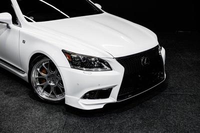 2012 Lexus LS 460 - Thumbnail