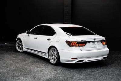 2012 Lexus LS 460 - Thumbnail