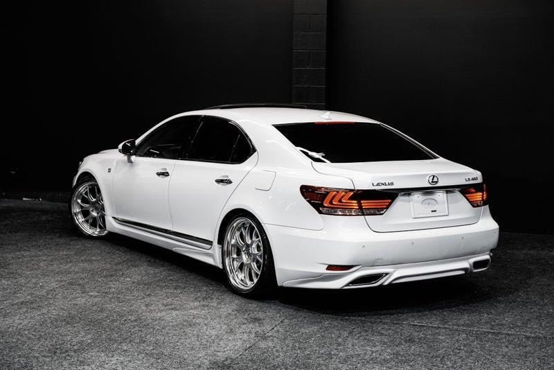 2012 Lexus LS 460