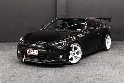 2012 Subaru BRZ - Thumbnail
