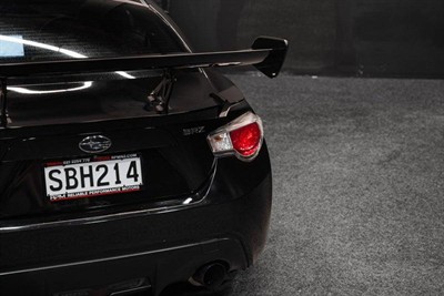 2012 Subaru BRZ - Thumbnail
