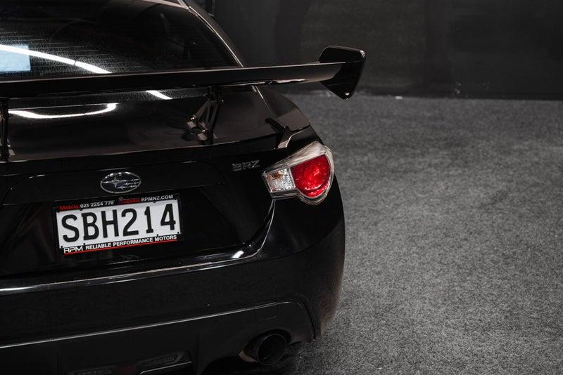 2012 Subaru BRZ