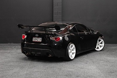 2012 Subaru BRZ - Thumbnail