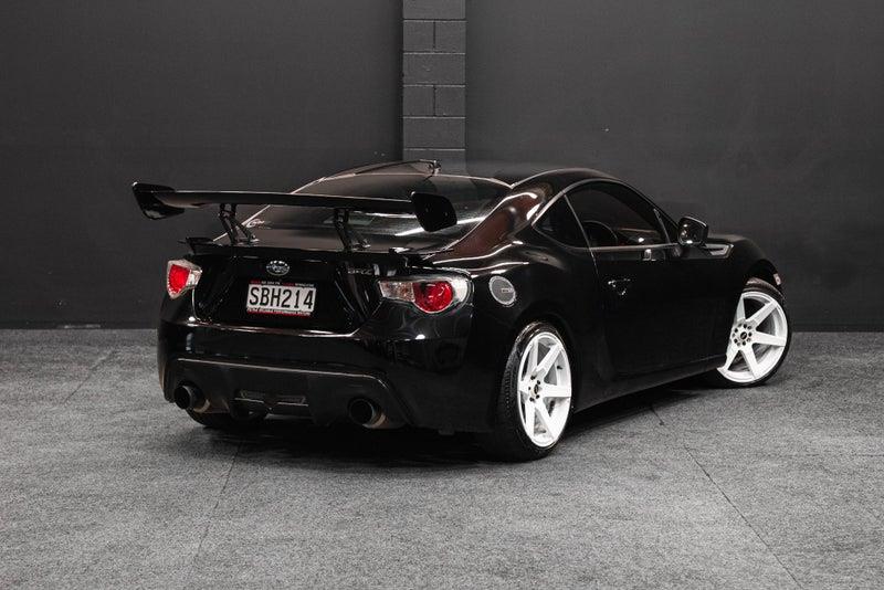 2012 Subaru BRZ