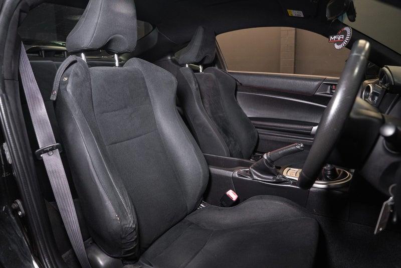 2012 Subaru BRZ