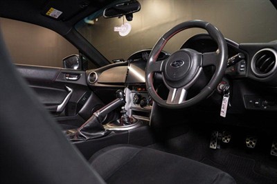2012 Subaru BRZ - Thumbnail