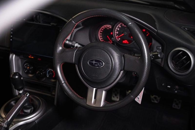 2012 Subaru BRZ