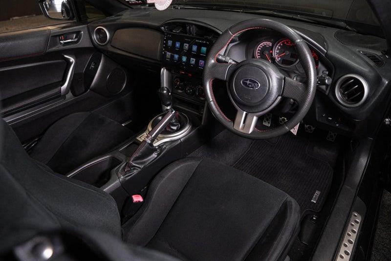 2012 Subaru BRZ