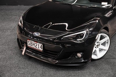 2012 Subaru BRZ - Thumbnail
